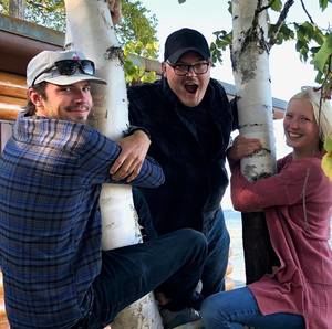 Meet your Posher, Rodney